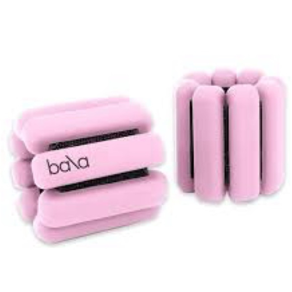 Bala Pink Weighted Bangles